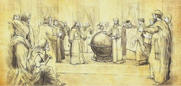 История появления макаронных изделий. Происхождение. 4