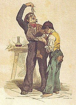 История появления макарон. Мифы и легенды 4