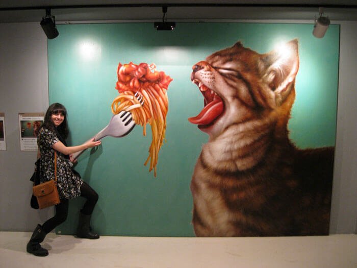 Спагетти кот (Spaghetti Cat) 12