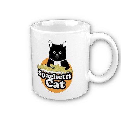 Спагетти кот (Spaghetti Cat) 14