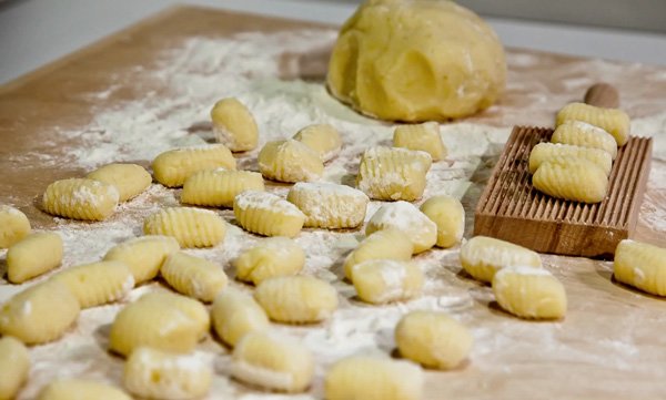 Итальянские клецки-2