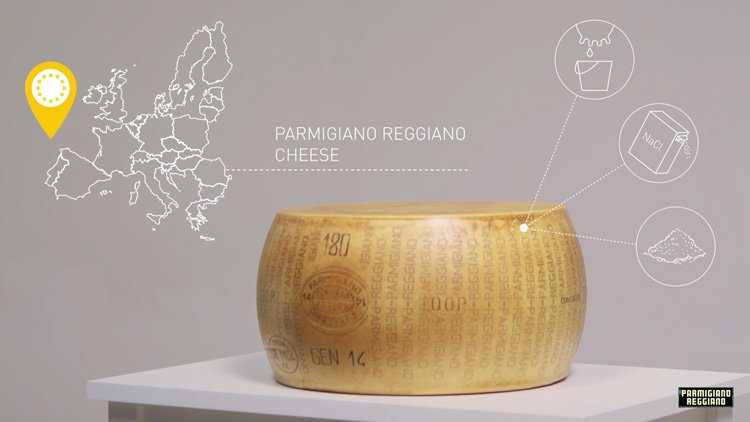 Консорциум защиты сыра Parmigiano Reggiano