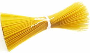Длинные макароны. Спагетти (итал. Spaghetti).