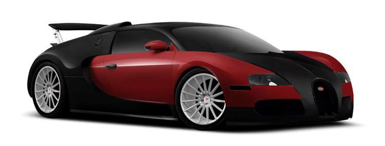 Bugatti Veyron 2006