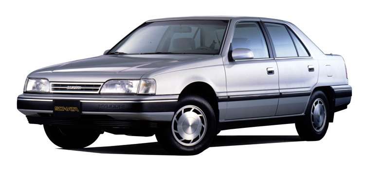 Hyundai Sonata 1988