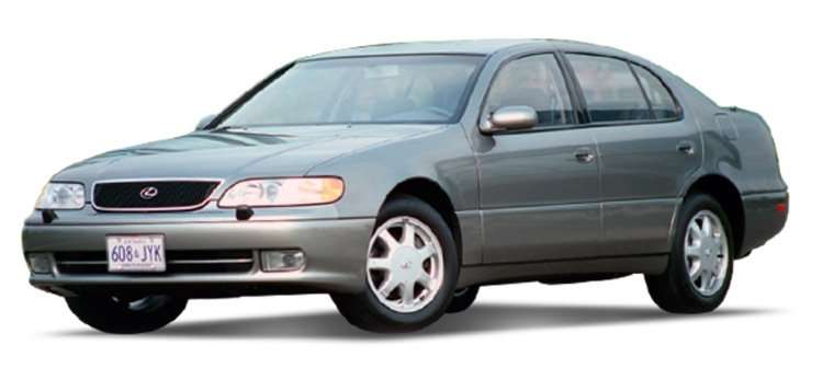 Lexus GS 1993