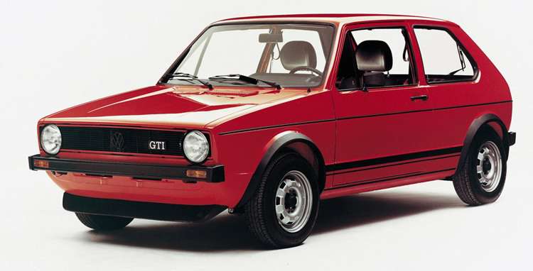 Volkswagen Golf 1974