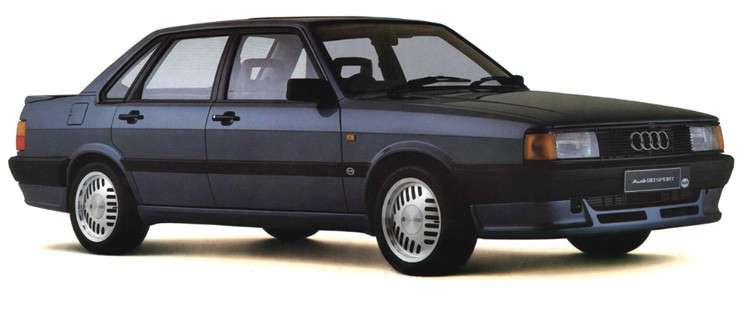 audi 80 b2 1978