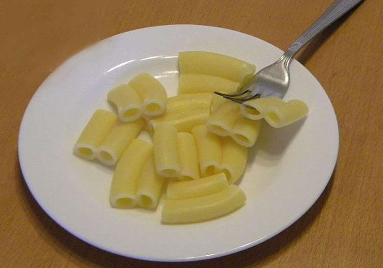 gusto pasta готовая