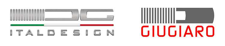 italdesign and gugiaro logo